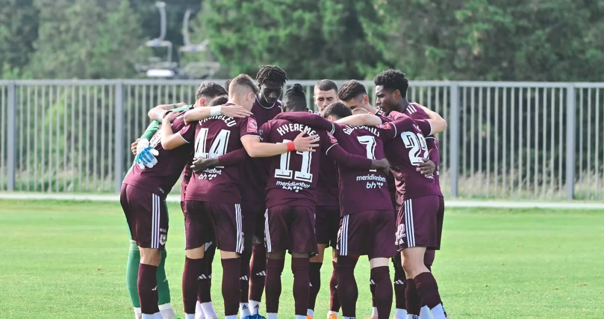 FOTO: FK Sarajevo
