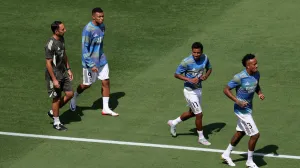 FOTO: REUTERS/Hannah Mckay