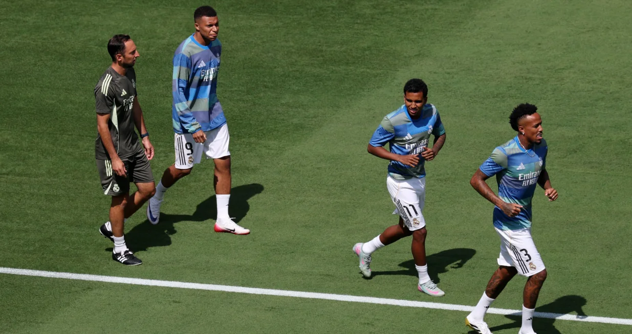 FOTO: REUTERS/Hannah Mckay