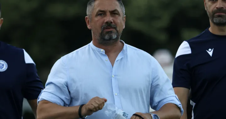 Admir Adžem (FOTO: Sanel Konjhodžić/Sport1)