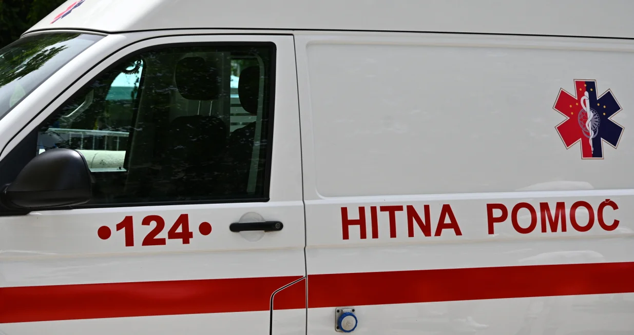 Ilustracija/ Hitna pomoć/B. A.
