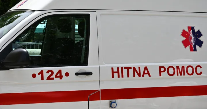 Ilustracija/ Hitna pomoć/B. A.