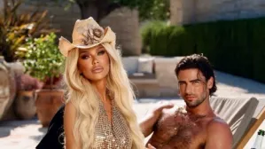 Maja Šuput i Šime Elez/Instagram