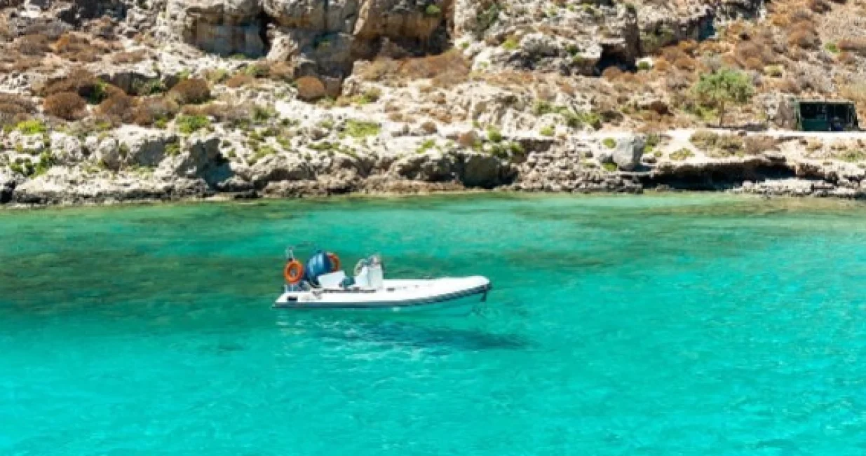 Savršene plaže, tirkizno more i bezbrižan odmor/Instagram