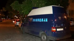 Makedonska policija/Ilustracija/Agencije//