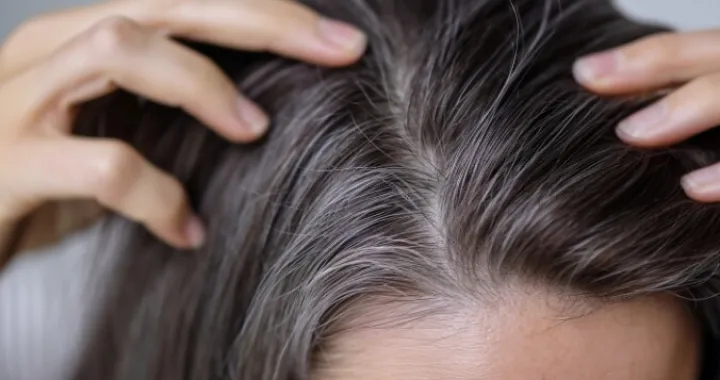 Prirodna boja se vraća ovom mješavinom/Pinterest