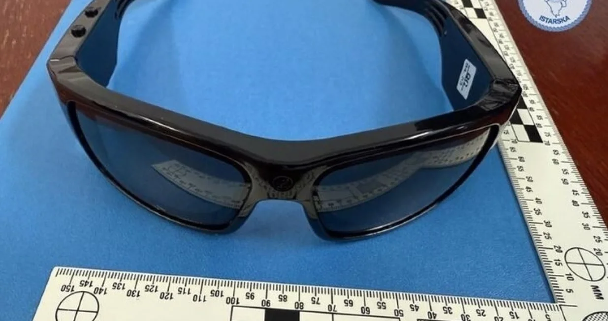 Snimao djecu/PU istarska//