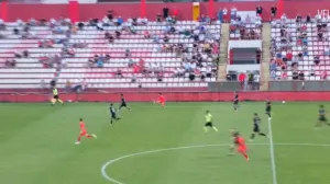 Gol Ziljkića protiv ekipe Hrvace (FOTO: Screenshot)