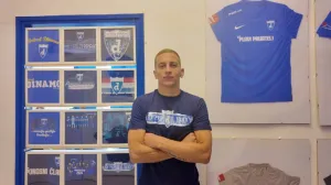 Adnan Kalajadžić (FOTO: Futsal Dinamo)