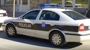 Policija obavila uviđaj/Ilustracija/