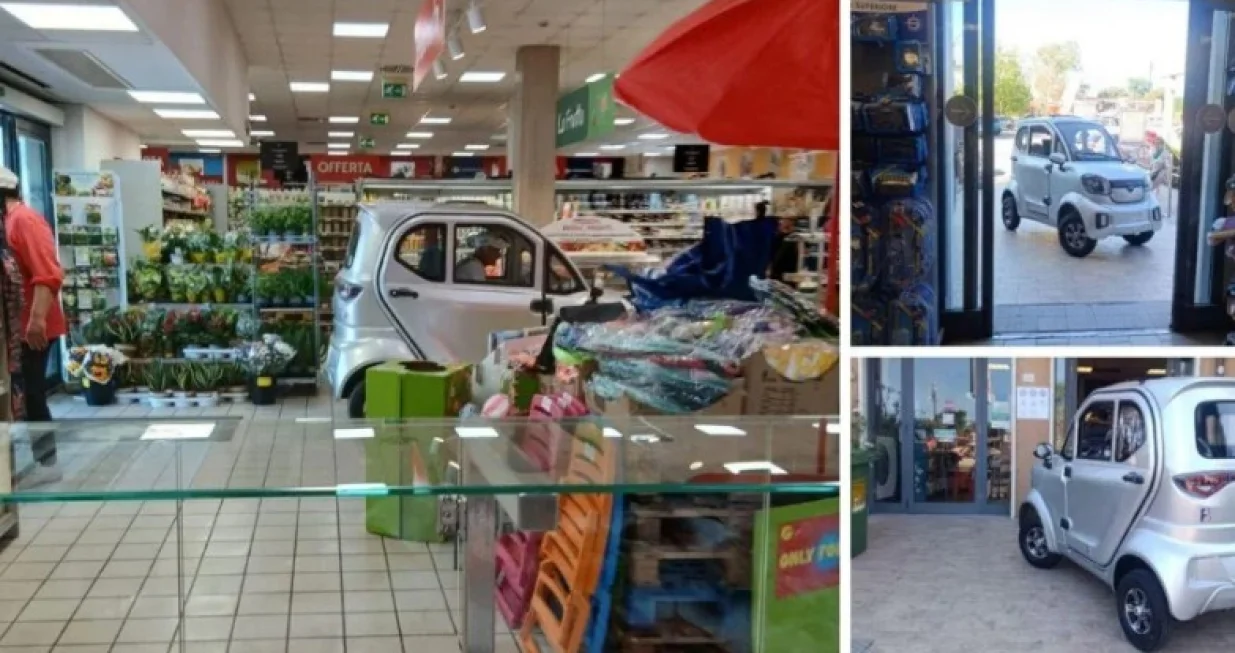 Bilo mu mrsko nositi pivo/Iltirenno.it