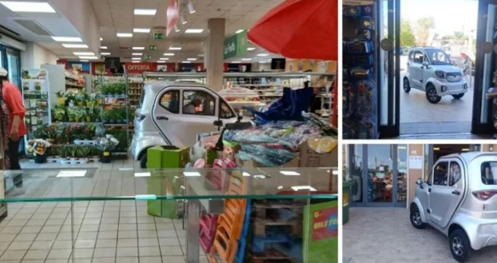 Bilo mu mrsko nositi pivo/Iltirenno.it