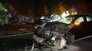 Vozila gotovo uništena/Hercegovina.info/