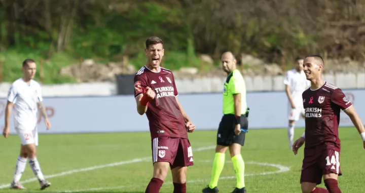 Igman - SarajevoVladan BubanjaDanijel PerićAleksandar Đorđević