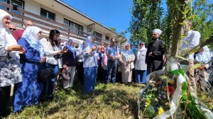 Majke i žene Srebrenice i Podrinja posjetile stratišta ubijenih u genocidu 1995. godine/Muhamed Madar