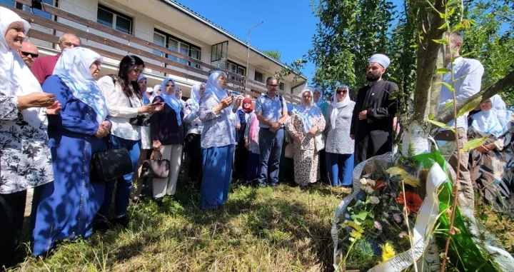 Majke i žene Srebrenice i Podrinja posjetile stratišta ubijenih u genocidu 1995. godine/Muhamed Madar