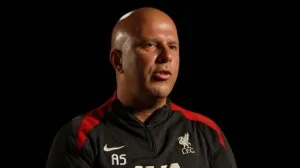 Arne Slot (FOTO: Screenshot)