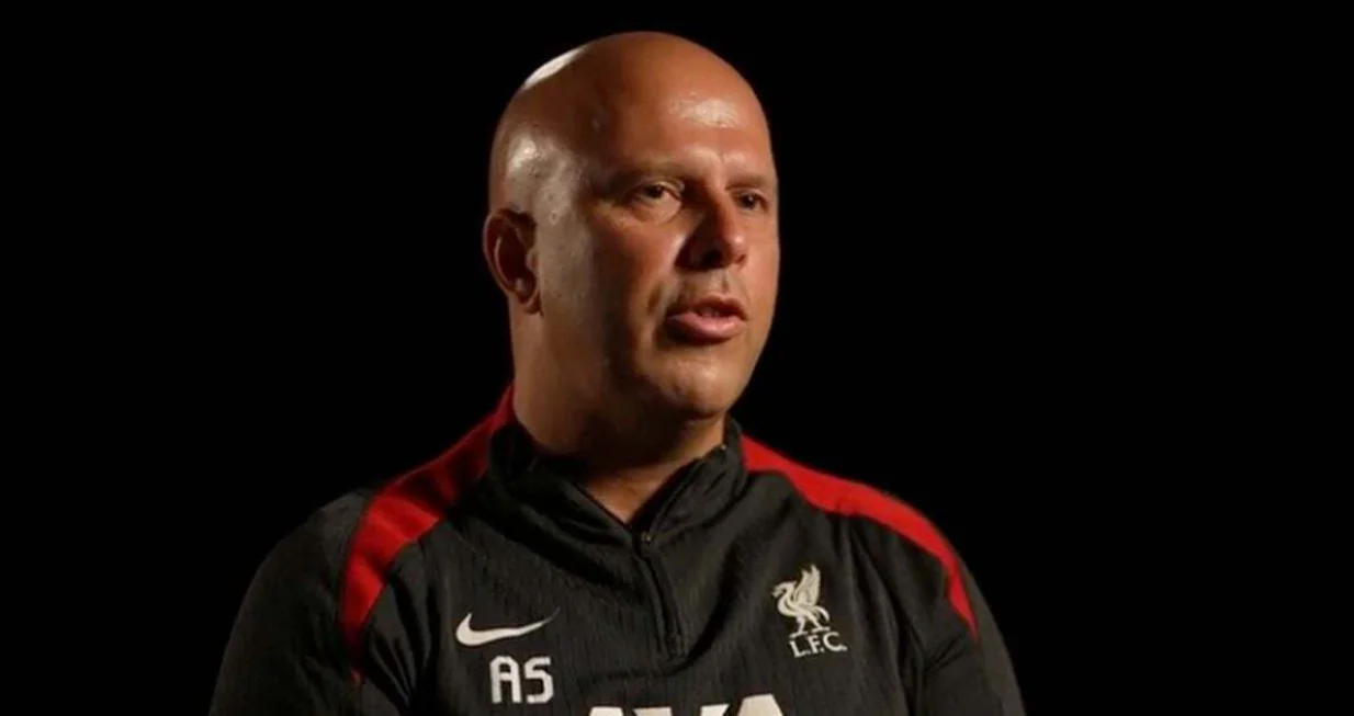 Arne Slot (FOTO: Screenshot)