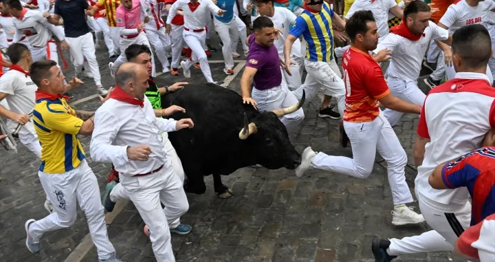 pamplona trka 1 aa/