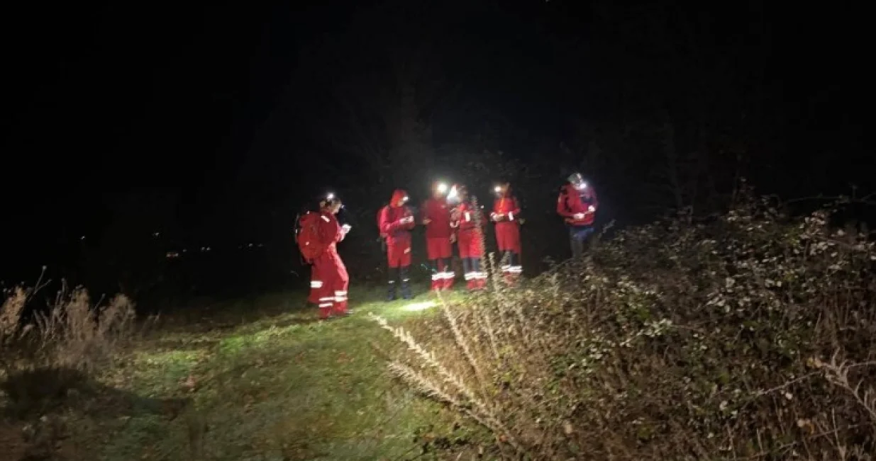 Pronađeno tijelo/GSS//