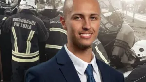 Nastradali Amar Sejdinović/Crna-Hronika//