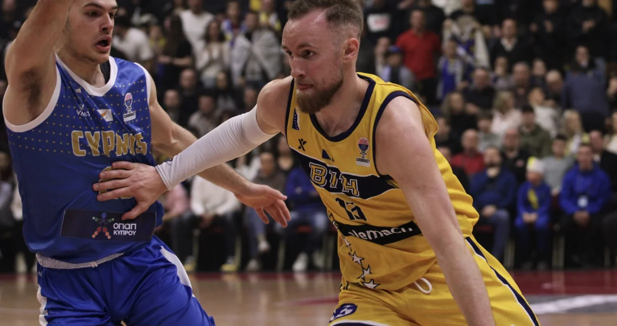 BiH - Kipar (FOTO: Jasmin Duvnjaković/Sport1)