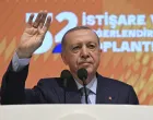 Ankara, Turska - 13. juli 2025:Predsjednik Turske Recep Tayyip Erdogan obratio se u nedjelju na evaluacijskom sastanku Stranke pravde i razvoja (AK Parti) u Ankari (DoДџukan KeskinkД±lД±Г§ - Anadolu Agency)/