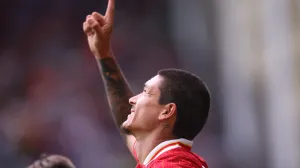 FOTO: Action Images via Reuters/Ed Sykes