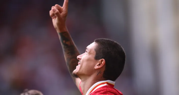 FOTO: Action Images via Reuters/Ed Sykes