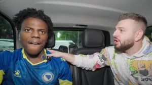 IShowSpeed i Nuni/ Screenshot/ Youtube/