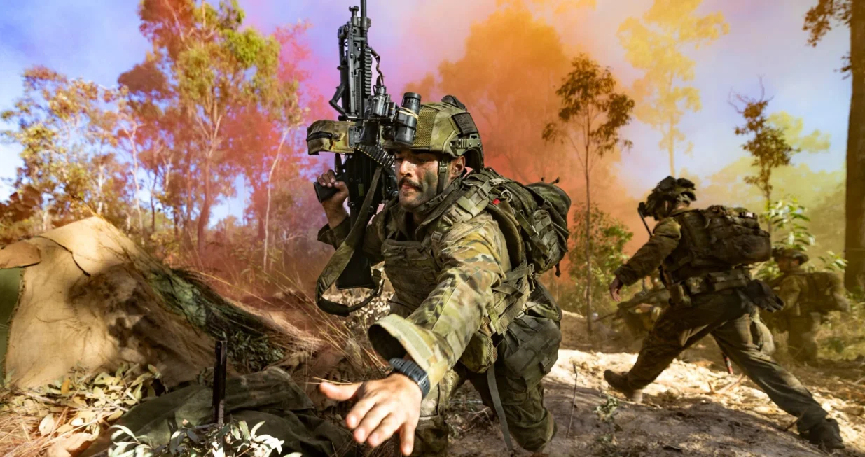 Započinju vježbe/Ilustracija/X.com//