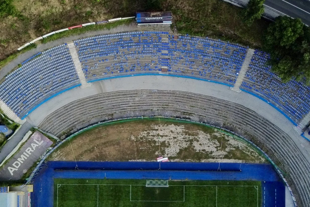 FOTO: Damir Hajdarbašić - fkzeljeznicar.ba