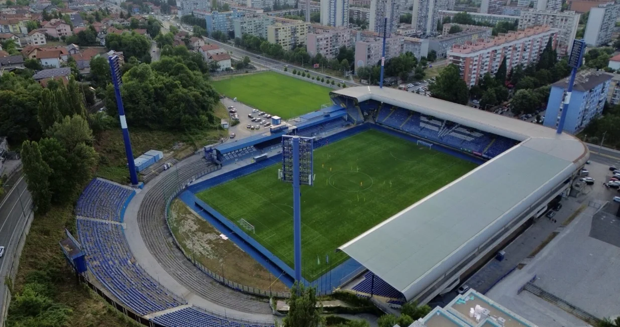 FOTO: Damir Hajdarbašić - fkzeljeznicar.ba