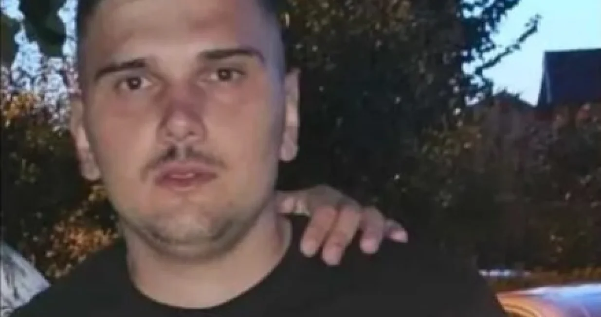 Nestali Adnan Alibabić/Facebook//