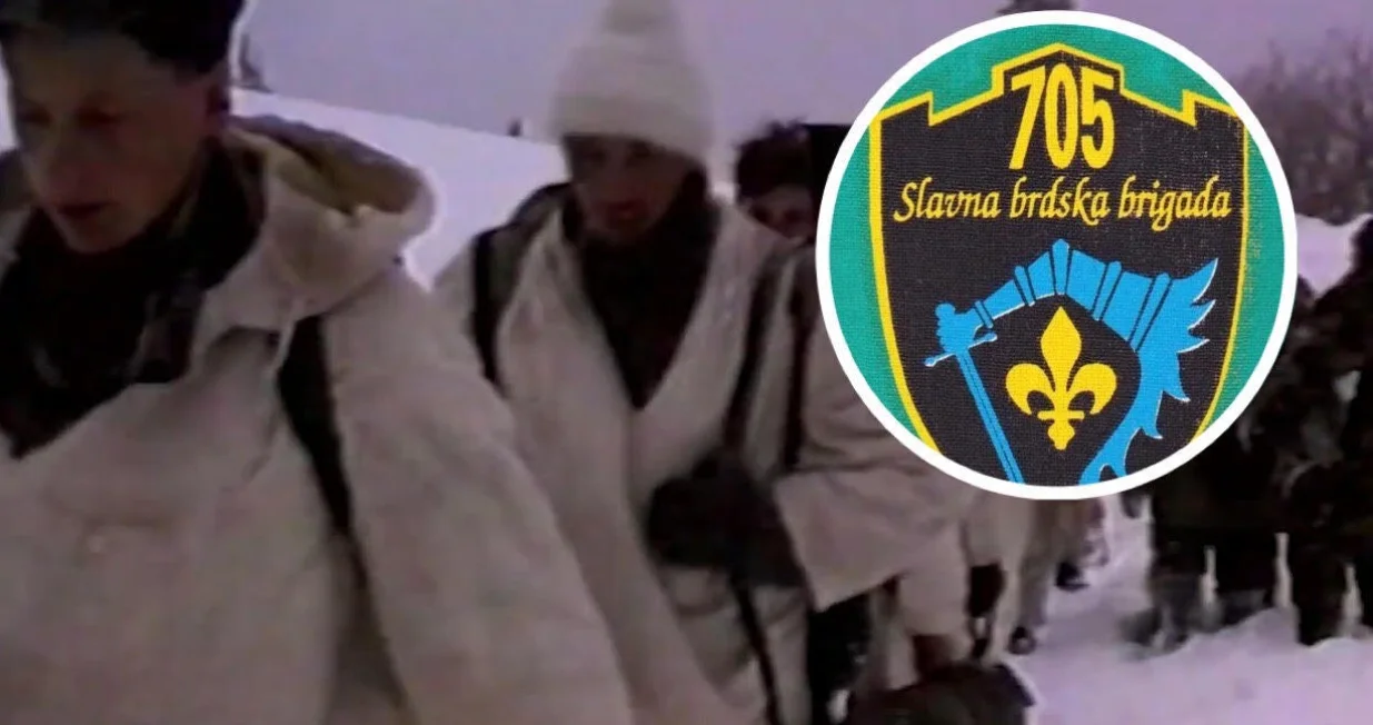 305/705. brdska brigada/