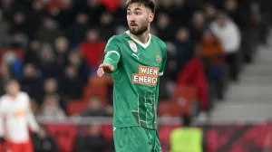 DION DRENA BELJO, Admiral Bundesliga, 2024-25, Red Bull Salisburgo- Rapid Wien 2-2, Azione, Action, Single shot ADMIRAL BUNDESLIGA 2024-25 RED BULL SALZBURG SALISBURGO-RAPID WI Photo: IMAGO/STUDIO FOTOGRAFICO BUZZI SRL/IMAGOSPORT - via Pixsell.hr