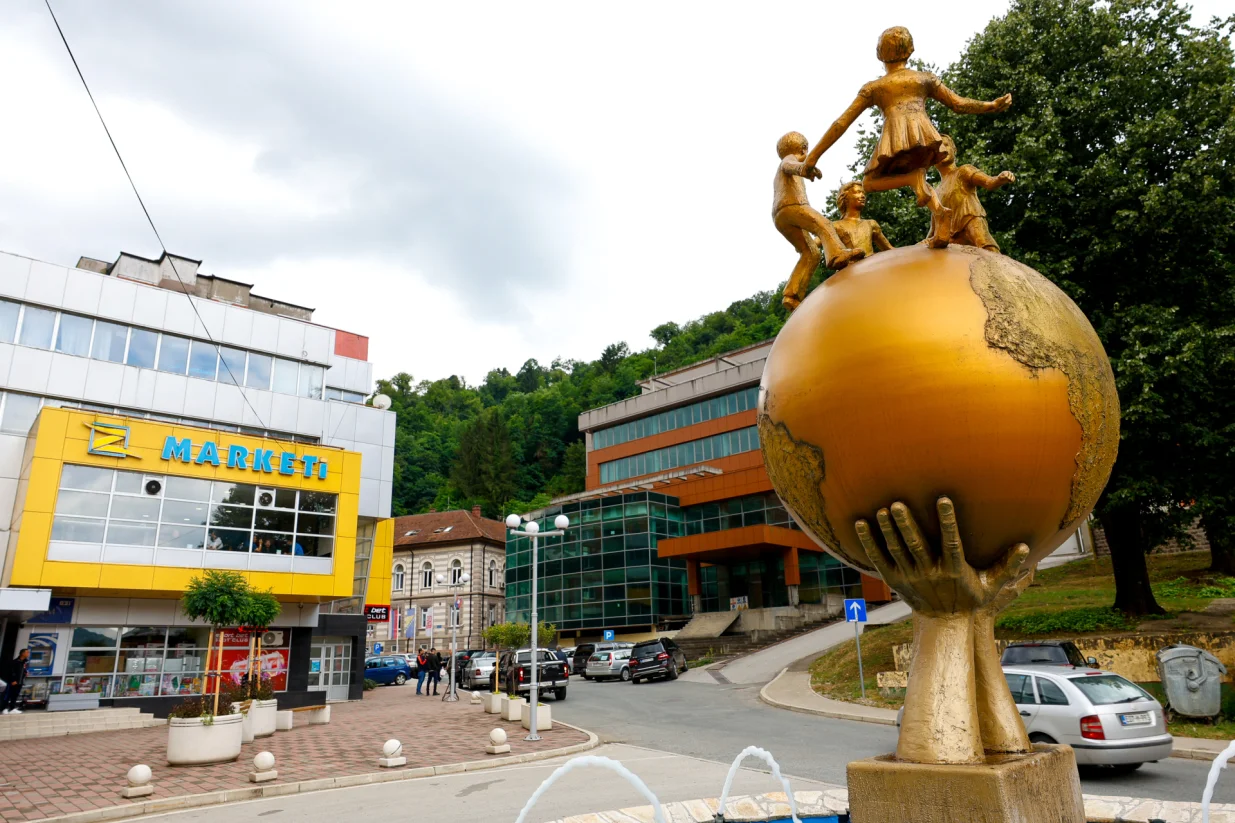 Srebrenica uoci 10 jula 2025./Damir Deljo