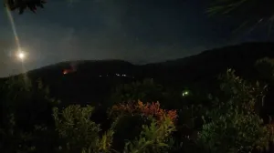 Ugašen požar kod Mostara, vatrogasci Mostar, gašenje požar/Mostar Info