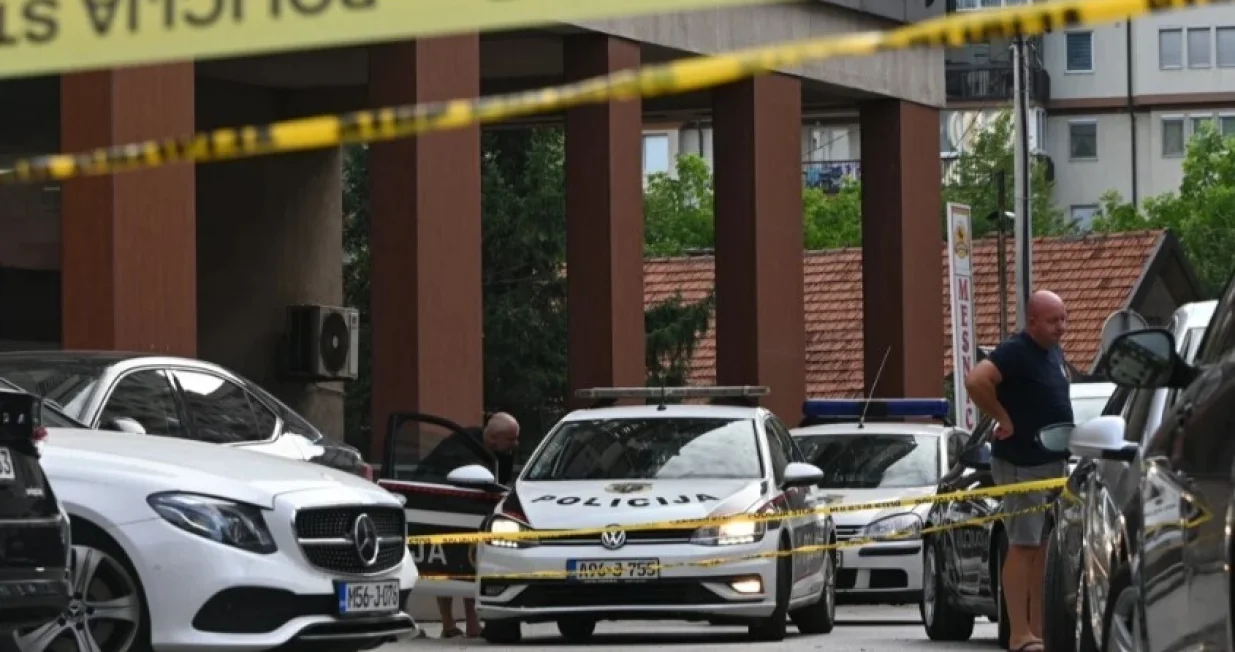 Eksplozija na Stupu, naselje Bulevar, ugostiteljski objekat, bačena bomba na Gastro pub 13/Klix.ba