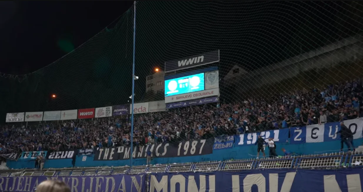 FOTO: Screenshot/The Maniacs