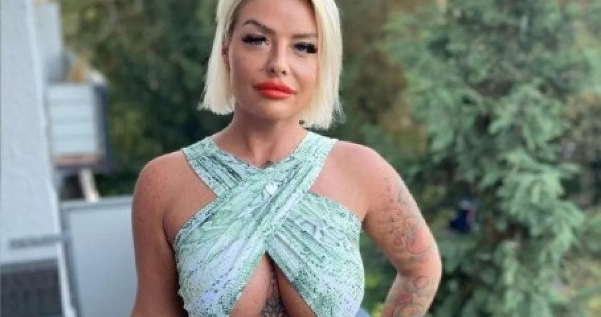 Mirnesa S./Arhiv/Instagram//