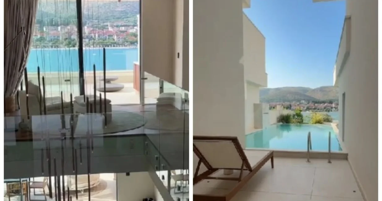 Apartman, Trogir, Britanac pokazao apartman, noć 2.400 eura/