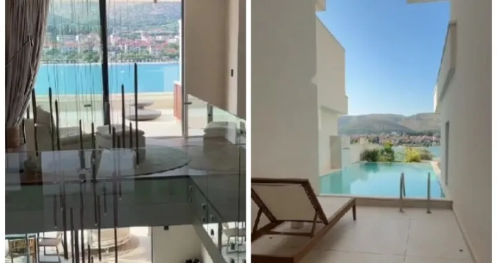 Apartman, Trogir, Britanac pokazao apartman, noć 2.400 eura/