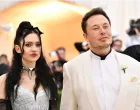 Elon Musk i njegova supruga Grimes/