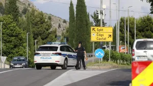 Hrvatska policija Dubrovnik/Dubrovački dnevnik/