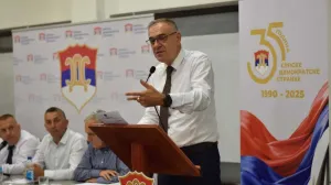 Glavni odbor SDS-a u Doboju/