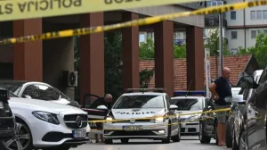 Eksplozija na Stupu, naselje Bulevar, ugostiteljski objekat, bačena bomba na Gastro pub 13/Klix.ba