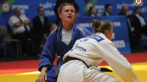Johanna Elisabeth Klinger (FOTO: Judo klub Borsa)