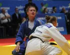 Johanna Elisabeth Klinger (FOTO: Judo klub Borsa)
