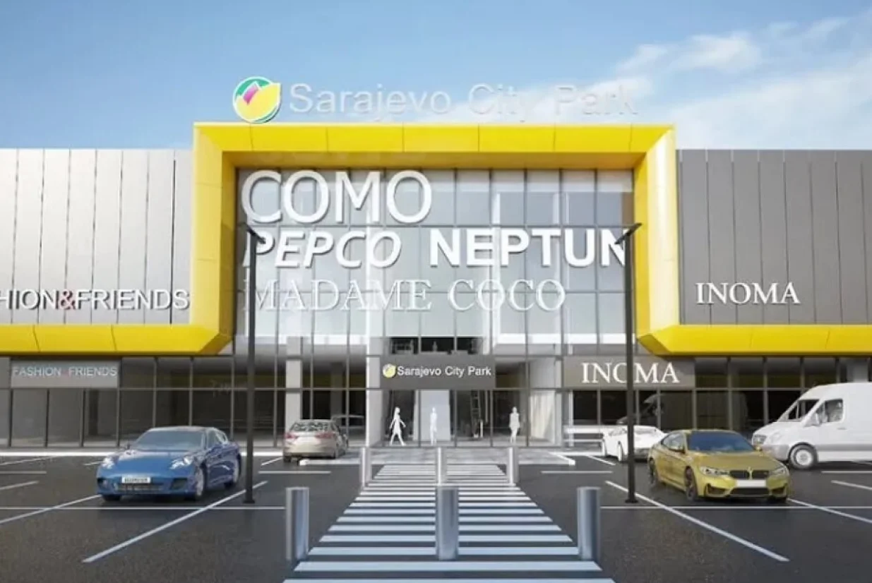 Sarajevo City Park/Biznisinfo